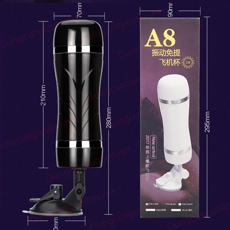 Dụng cụ thủ dâm ịn tường A8 cao cấp